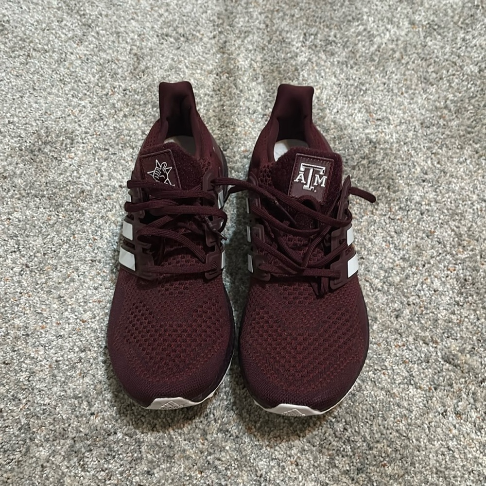 Texas A&M Ultraboosts